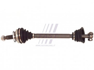 DRIVESHAFT RENAULT MASTER 98> LEFT 1.9/2.2DCI [+]ABS